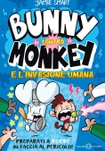 Immagine 0 di Invasione Umana. Bunny Contro Monkey (l')
