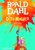 Immagine 0 di Dito Magico. Tutti I Colori Di Dahl (il)