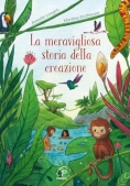 Immagine 0 di Meravigliosa Storia Della Creazione (la)