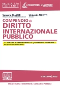 Immagine 0 di Compendio Diritto Internazionale Pubblico