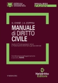 Immagine 0 di Manuale - Diritto Civile + Diritto Privato