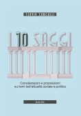 Immagine 0 di I 10 Saggi