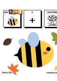 Immagine 0 di Ape Tina E L'autunno