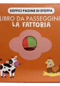 Immagine 0 di La Fattoria - Libro Passeggino