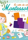 Immagine 0 di Carte Dei Colori Montessori. Ediz. A Colori. Con Carte (le)
