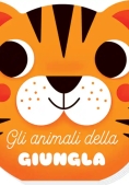 Immagine 0 di Animali Della Giungla. I Musetti. Ediz. A Colori (gli)