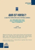 Immagine 0 di Quid Est Veritas ?