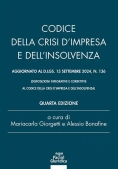 Immagine 0 di Codice Della Crisi D'impresa Insolvenza