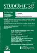 Immagine 0 di Studium Iuris 2-2025