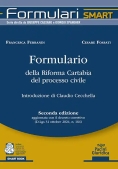 Immagine 0 di Formulario Riforma Cartabia Proc.civile