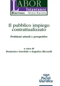 Immagine 0 di Il Pubblico Impiego Contrattualizzato