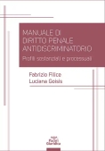 Immagine 0 di Manuale Diritto Penale Antidiscriminat.