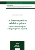 Immagine 0 di Funzione Punitiva Diritto Privato