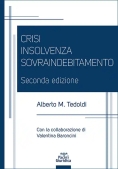 Immagine 0 di Crisi Insolvenza Sovraindebitamento 2ed.