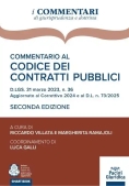Immagine 0 di Commentario Al Codice Dei Contratti Pubblici 2ed