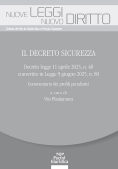 Immagine 0 di Decreto Sicurezza
