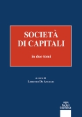 Immagine 0 di Societa' Di Capitali 2 Tomi