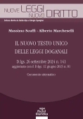 Immagine 0 di Nuovo Testo Unico Leggi Doganali