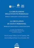 Immagine 0 di Circolazione Dello Statuto Personale