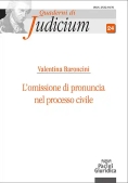 Immagine 0 di Omissione Pronuncia Processo Civile