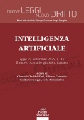 Immagine 0 di Intelligenza Artificiale Lg 132 23925