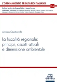 Immagine 0 di Fiscalita' Regionale Principi Assetti