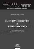 Immagine 0 di Nuovo Delitto Di Femminicidio
