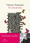 Immagine 0 di Cosa Poesia (la)