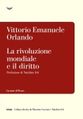 Immagine 0 di Rivoluzione Mondiale E Il Diritto (la)