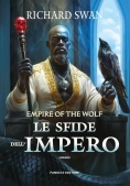Immagine 0 di Sfide Dell'impero. Empire Of The Wolf (le). Vol. 3