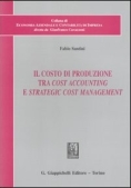 Immagine 0 di Costo Produzione Cost Accounti