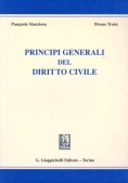 Immagine 0 di Principi Generali Diritto Civi