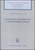 Immagine 0 di Contratti Pubblicita' E Sponsorizzazione