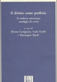 Immagine 0 di Diritto Come Profezia