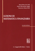 Immagine 0 di Lezioni Di Matematica Finanzia