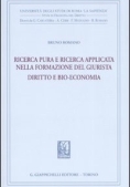 Immagine 0 di Ricerca Pura E Ricerca Applicata