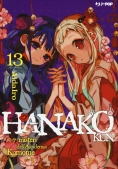 Immagine 0 di Hanako-kun. I 7 Misteri Dell'accademia Kamome. Vol. 13