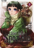 Immagine 0 di I Diari Della Speziale Vol9