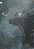 Immagine 0 di Nier Art - Koda Kazuma Artwork