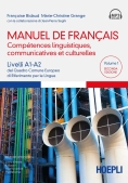 Immagine 0 di Manuel De Francais Livelli A1-a2