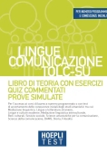 Immagine 0 di Lingue, Comunicazione, Tolc-su. Libro Di Teoria Con Esercizi, Quiz Comme