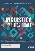 Immagine 0 di Linguistica Computazionale