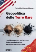 Immagine 0 di Geopolitica Delle Terre Rare