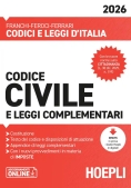 Immagine 0 di Codice Civile 2026 Leggi Complementari