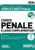 Immagine 0 di Codice Penale 2026 Leggi Compl.