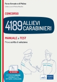 Immagine 0 di Concorso 4189 Allievi Carabinieri