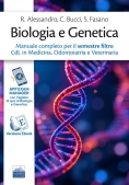 Immagine 0 di Biologia E Genetica Manuale Complesto Per Semestre Filtro