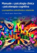 Immagine 0 di Manuale Psicologia Clinica Psicot.cognit