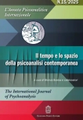 Immagine 0 di Tempo E Spazio Psicoanalisi Contemporan.