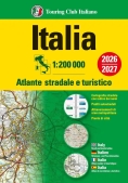 Immagine 0 di Atlante Stradale E Turistico